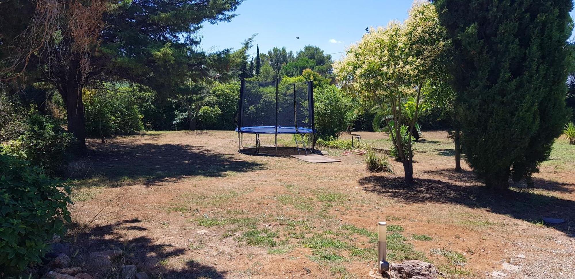 Villa Spacieuse A Beziers Avec Piscine Privee Et Jacuzzi Exterior photo